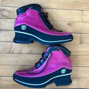 Timberland Boots Women’s size 10M